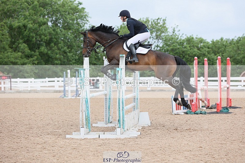 250528-102356-00156 - Cls 0 and 1, Clear Round, British Novice and 90cm