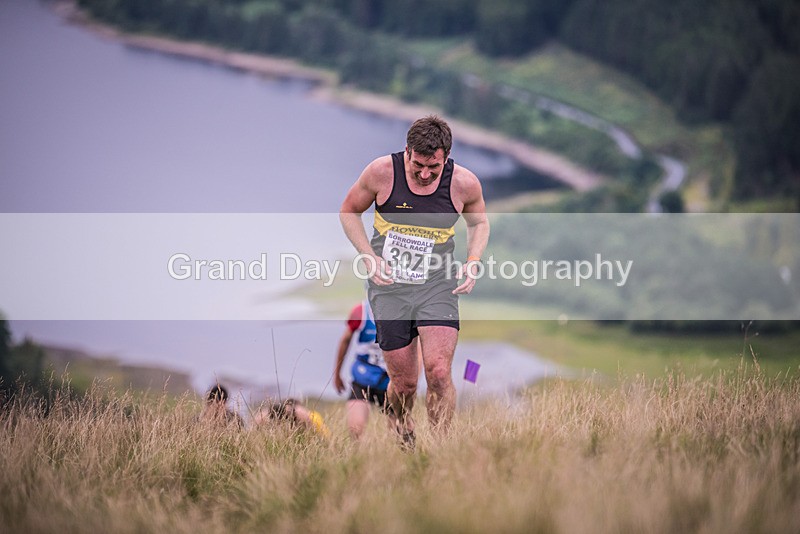 Steel Fell-339 - Steel Fell Race Wednesday 9th August 2023