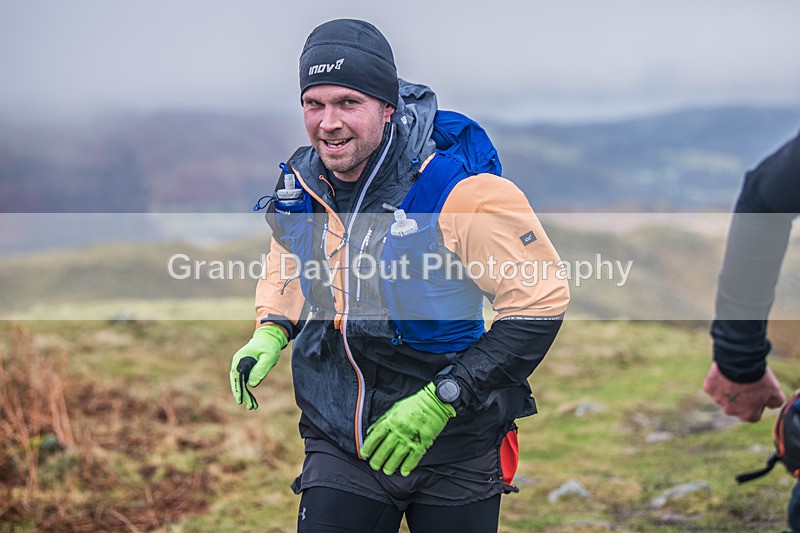 LSH-262 - Loughrigg Silverhow Fell Race Sunday 4th February 2024