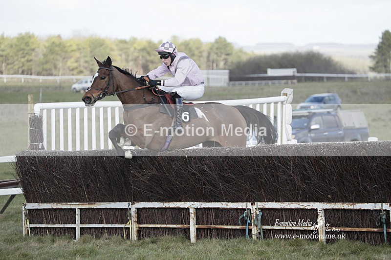 PtP 260223 745 - South & West Wilts Point-to-Point Larkhill 26/02/23
