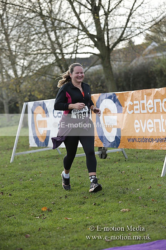 CAD5 171119-1416 - Sutton Benger 5 mile Flyer – 17th Nov 2019