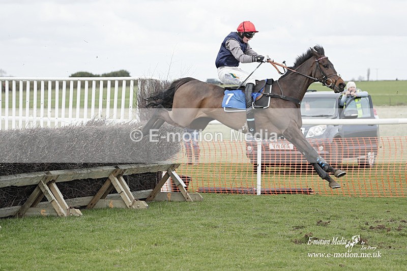 PtP 190323 437 - Oakley Hunt Point-to-Point Brafield-On-The-Green 19/03/23