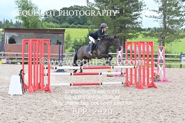 BPP_2920 - CLASS 7 Pony Discovery / 90cm Open