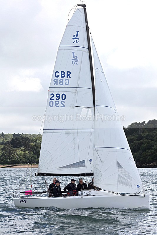 210703 JENGA8 GBR290 5T7A0538 - ROUND THE ISLAND RACE 2021