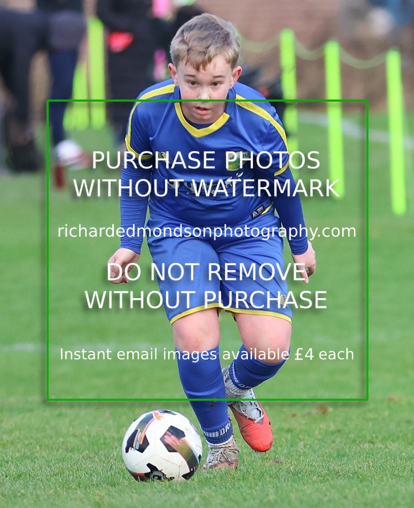 533A3860 - Kendal Utd Youth U11 ( 24/1/26)