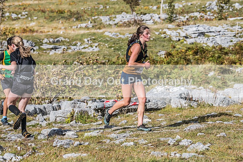 ESFRC Year 10-11-303 - English Schools Fell Running Championships Year 10-11 Giggleswick Saturday 1st October 2022