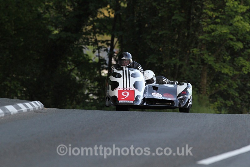  - Wednesday Practice - Sidecars