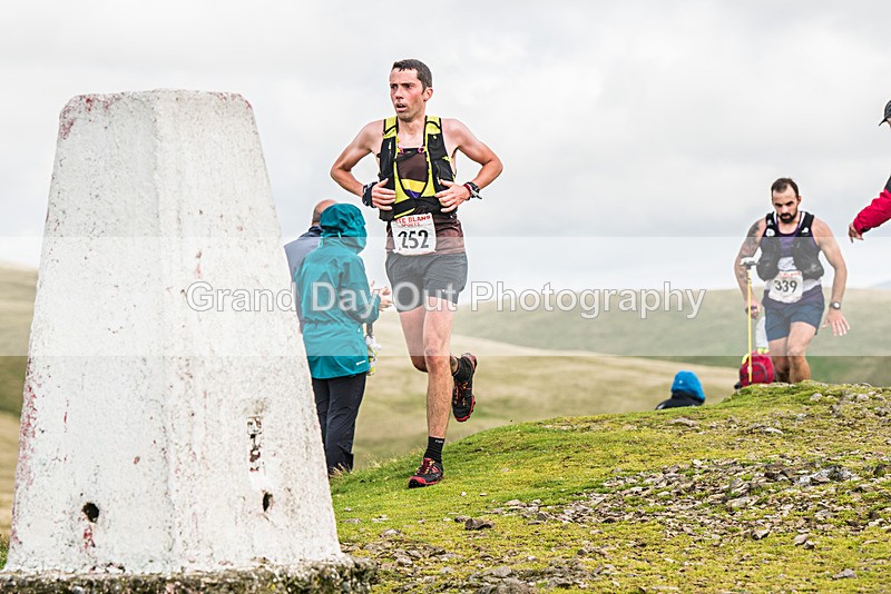 Sedbergh -1202 - Sedbergh Hills Fell Race Sunday 20th August 2023