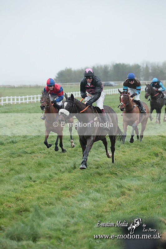 PtP 101223 244 - New Forest Hounds PtP Larkhill 10/12/23