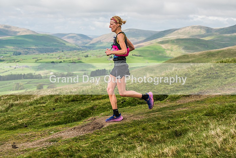 Inter Counties-976 - British Athletics Inter-Counties Mountain Championships at Sedbergh, Sunday 7th May 2023