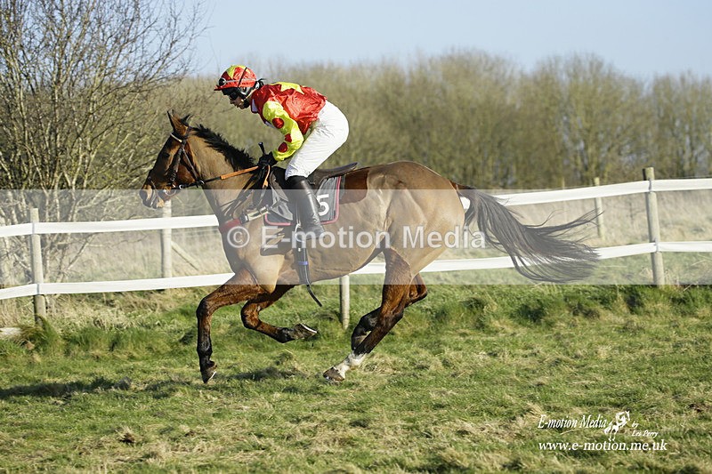 PtP 270222 453 - South & West Wilts Point-to-Point Larkhill 27/02/22