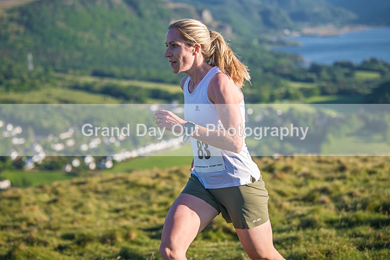 Latrigg Seniors-60 - Latrigg Fell Race (Seniors) Wednesday 14th May 2025