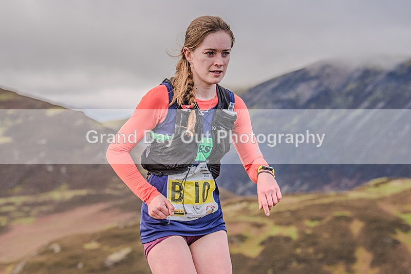 British Fell Relay-1511 - British Fell & Hill Relay Championship Braithwaite Keswick Saturday 21st October 2023