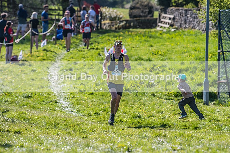 The Finish-2015 - The 3 Peaks Race Saturday 25th April 2026 - The Finish