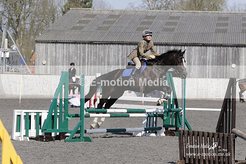 _EST0924 - Bourne Valley Riding Club Winter Showjumping 27/03/22