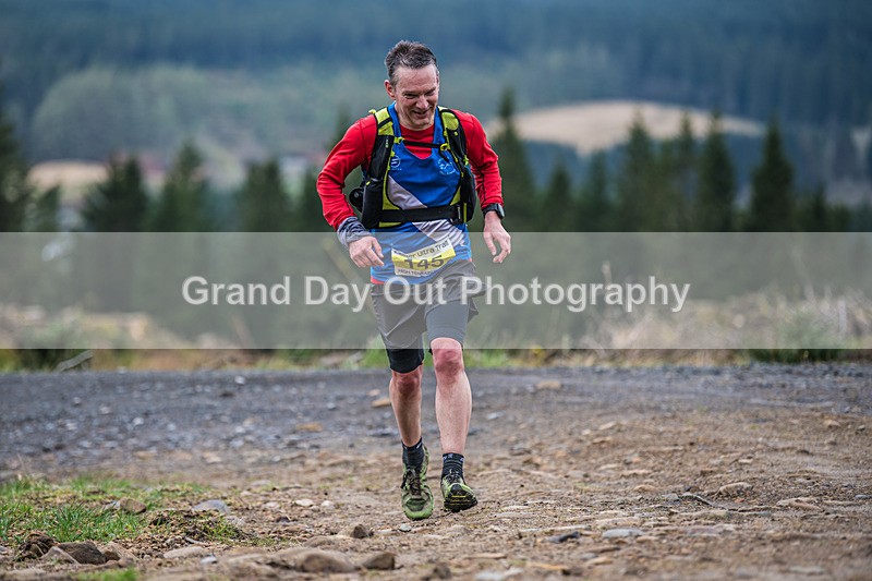 Kielder-447 - High Terrain Events Kielder 82, 50 & 32K Ultra Trail Races Saturday 13th April 2024