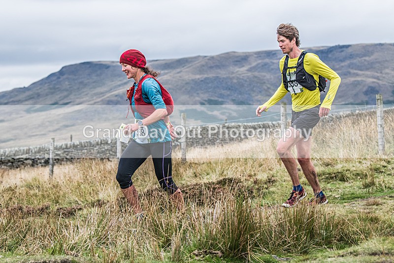 Kong MMM-1165 - Kong Mini Mountain Marathon Peak District Sunday 25th September 2022