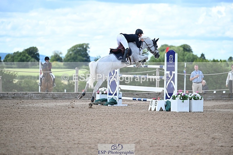 250720-144535-20479 - Cls 8, 3 star Big Tour Jump off and Presentation