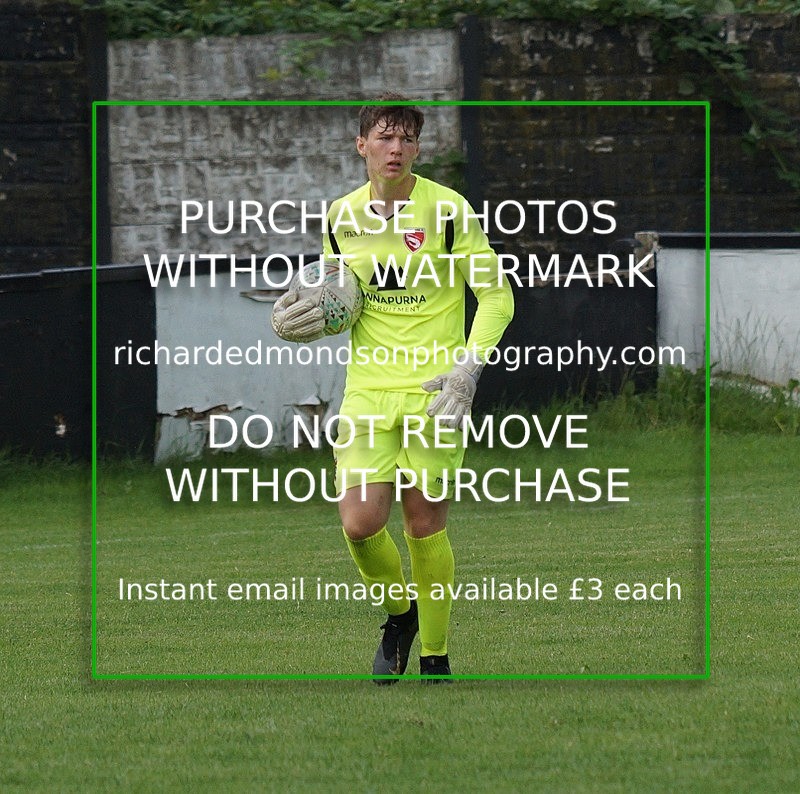 DSC06798 - Morecambe Under 18s v Blackpool Under 18's (Saturday 3 August 2019)
