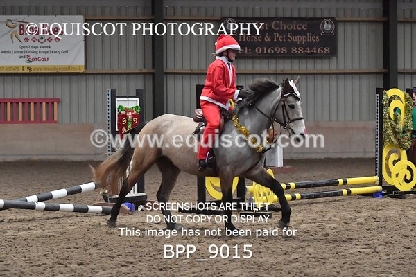BPP_9015 - CLASS 2 40CM Nursery Jumping