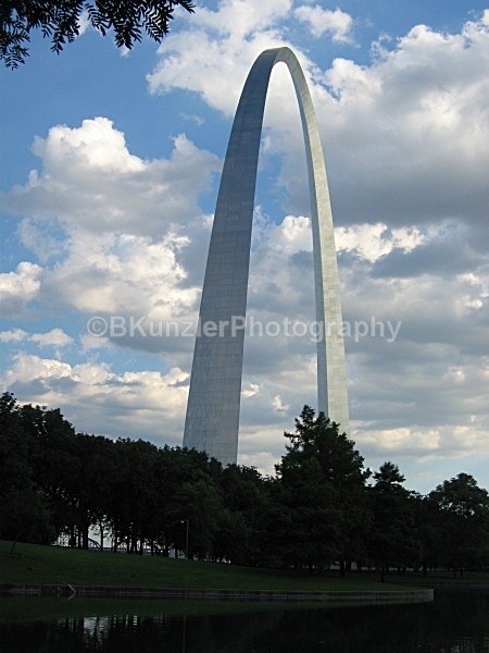  - St Louis Arch