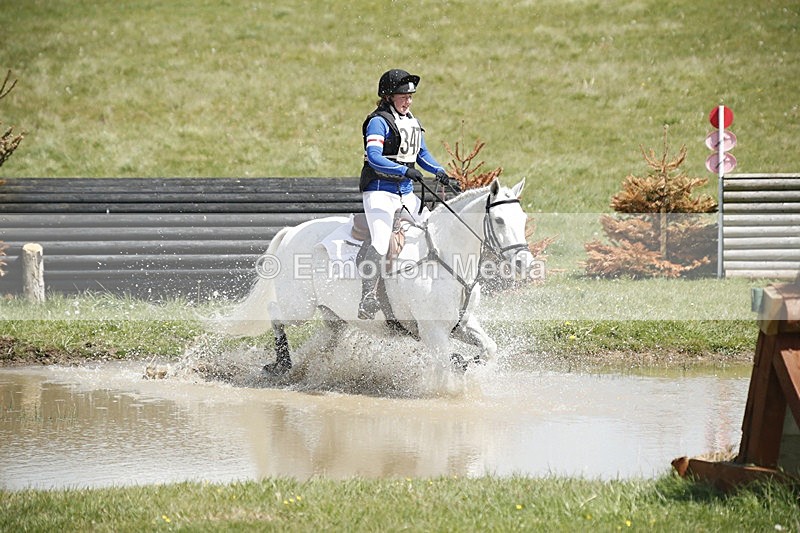 BVHT 140517  IXC -608 - Class 1 XC Intermediate 14/05/17