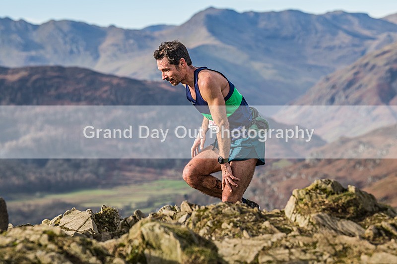 Loughrigg-318 - Loughrigg - Silverhow Fell Race Sunday 5th February 2023