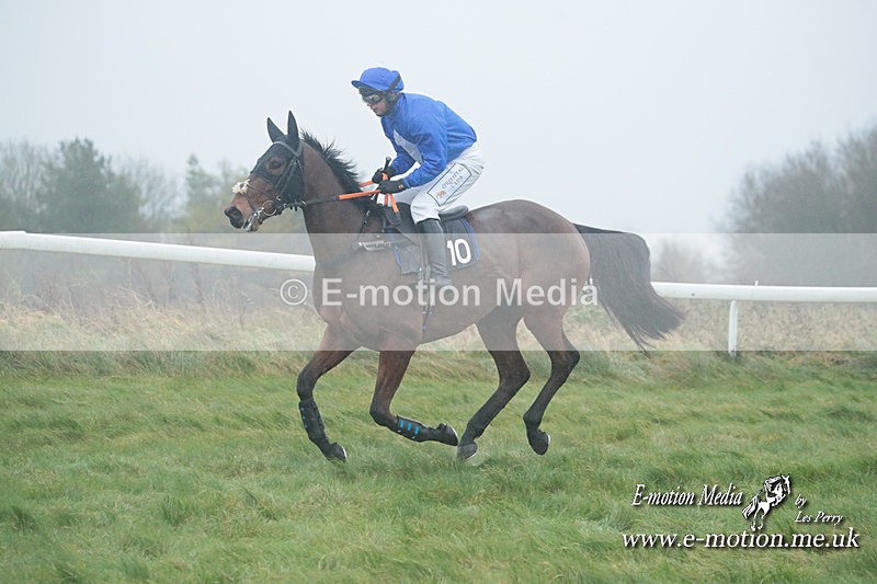 PtP 101223 404 - New Forest Hounds PtP Larkhill 10/12/23