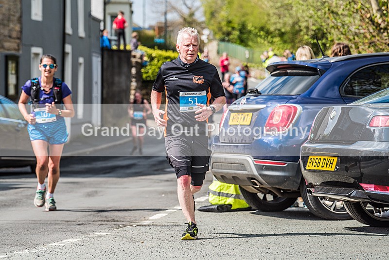 Brigham 10k-547 - Brigham 10k Road Race Sunday 23rd April 2023