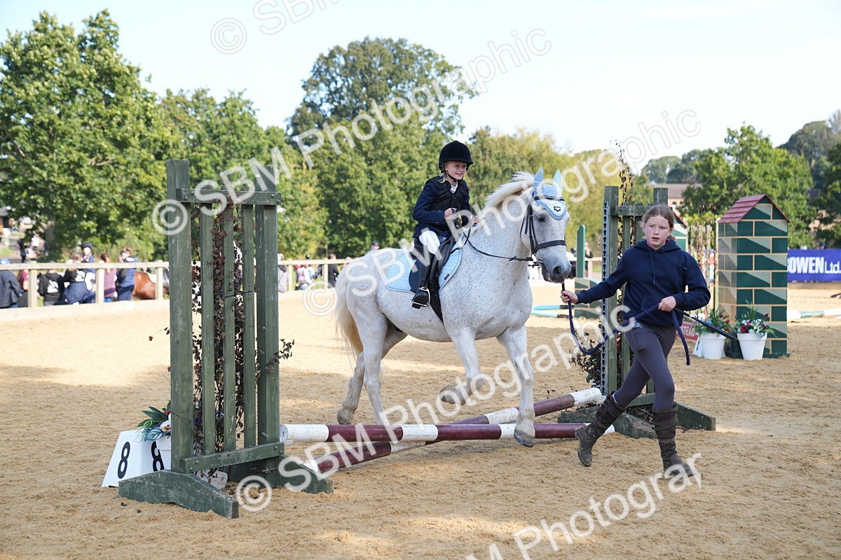 SBM_61471 - J1 - Mini Tour Junior Pony Lead Rein 30cm Championship