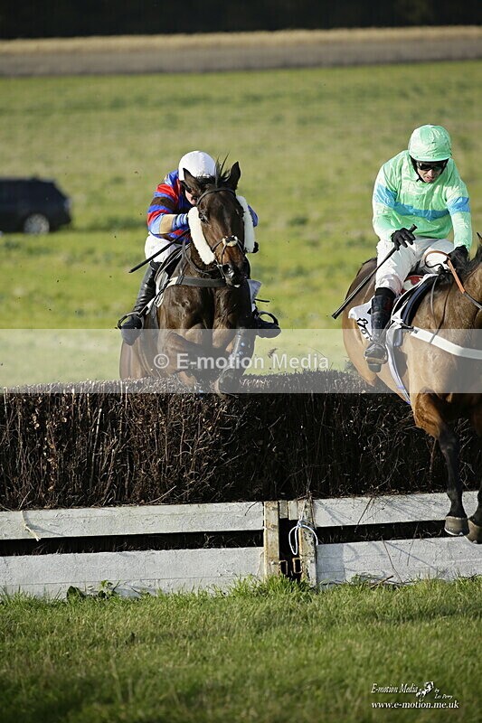 PtP 250921 0745 - Point-to-Point Badbury Rings Dorset 07/11/2021