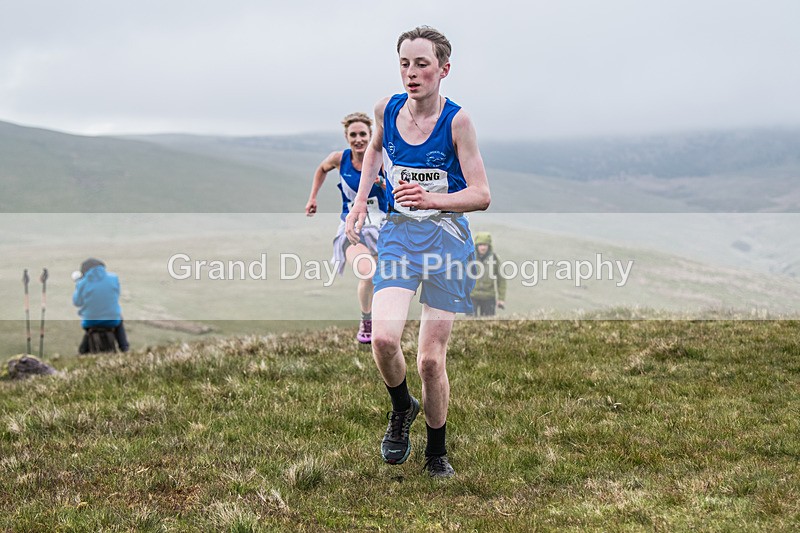 Latterbarrow-276 - Latterbarrow Loop Fell Race Wednesday 20th May 2026