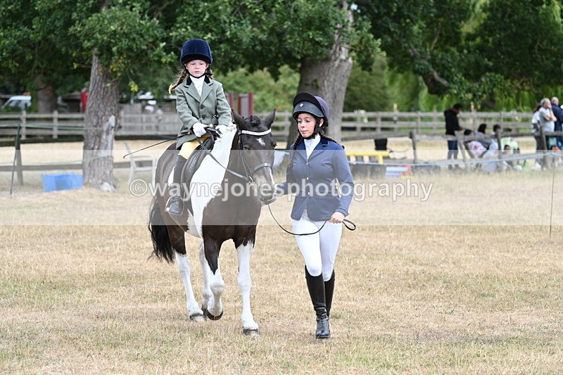 WJ7_1267 - Class 8 Ridden Veterans