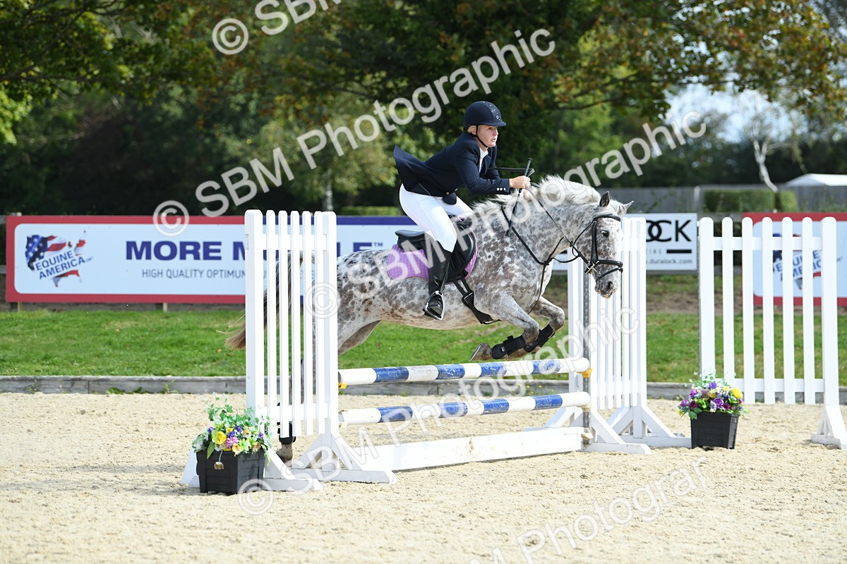 SBM_64714 - J48 - Pairs Jumping Open 70cm & 85cm