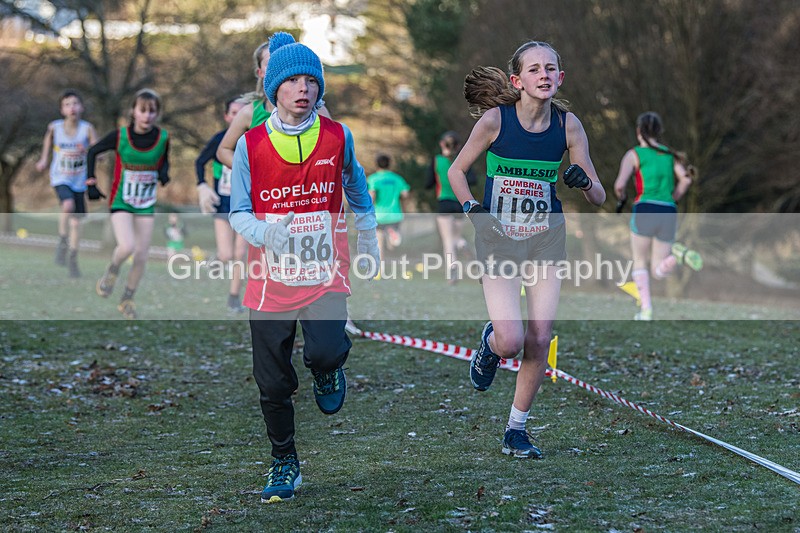 Cumbria XC-213 - Cumbria Cross Country Championships (Junior & Senior Races) Saturday 3rd January 2026