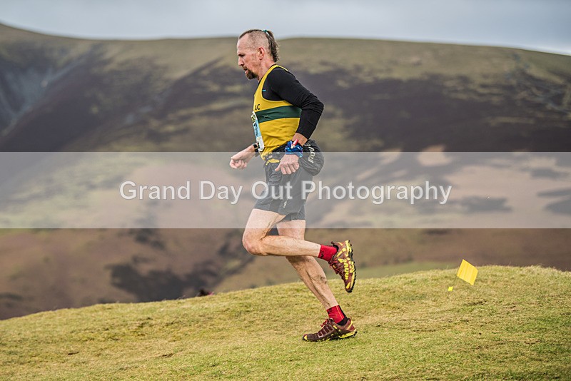 Loopy Latrigg-173 - Kong Loopy Latrigg Fell Race Saturday 27th January 2024