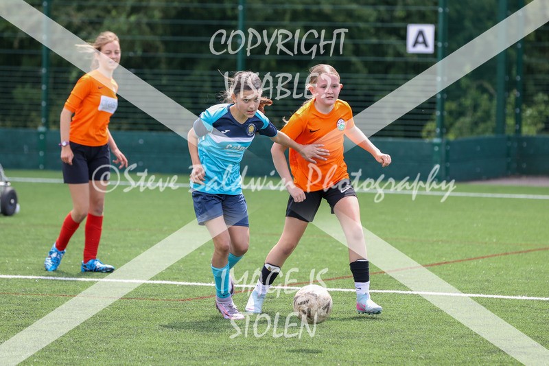 1DX34971 - U12 Girls