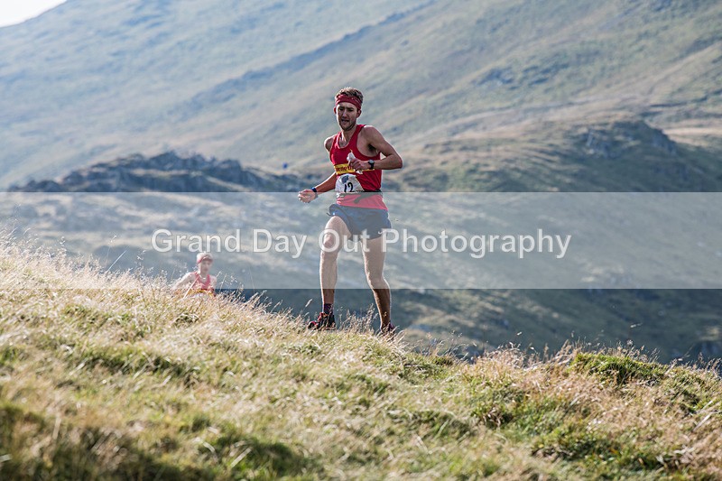 HBMR-Leg 4-19 - Hodgson Brothers Mountain Relay Leg 4 Saturday 5th October 2024
