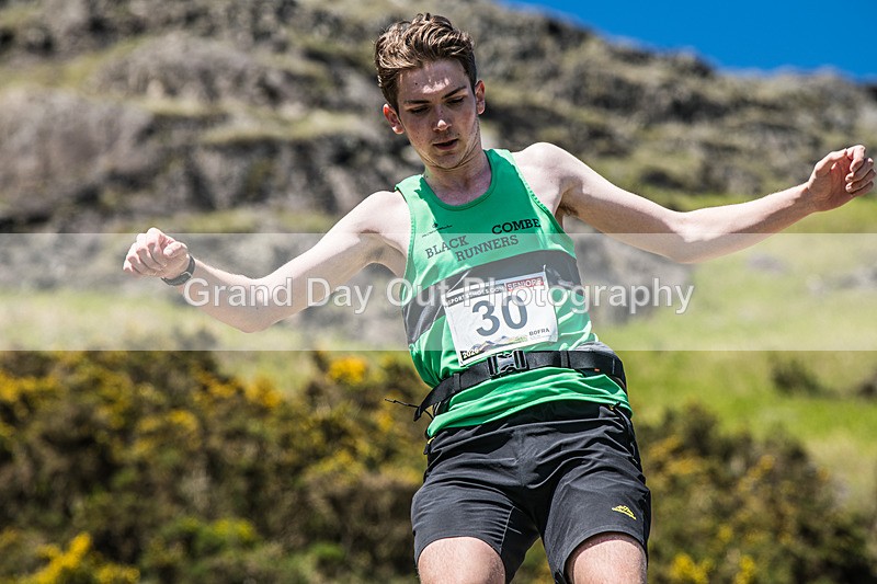 Coniston Senior-305 - Coniston Gullies Senior Fell Race Sunday 24th May 2026