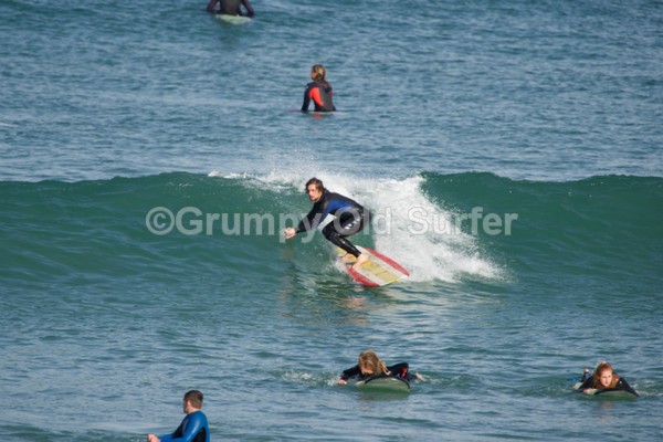 DSC_1074 - Towan Beach 25th October 2015
