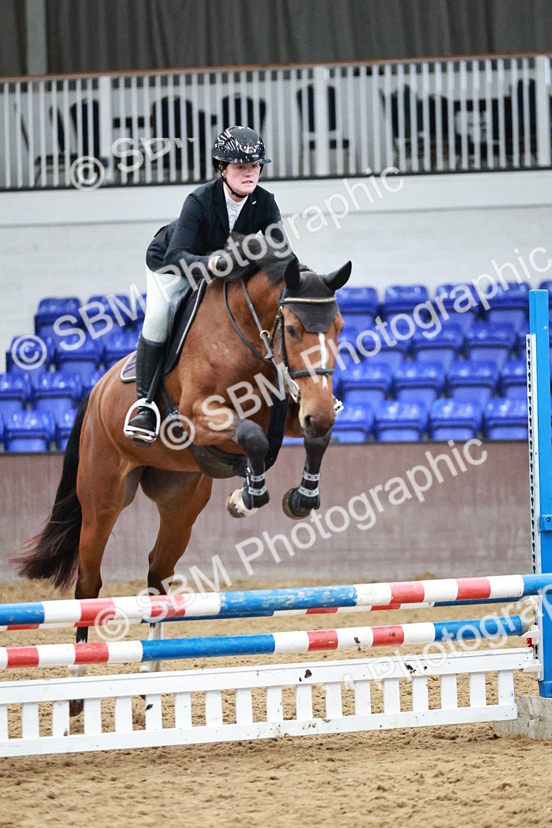 SBM_000276 - Class 1 - Clear Round Show Jumping 80cm