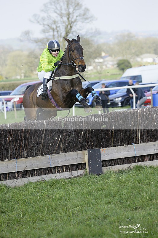 PtP 200322 329 - Mendip Farmers Point-to-Point 20/03/22