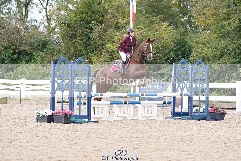 240915A-112528-09407 - Cls 33 85cm Amateur Qualifier