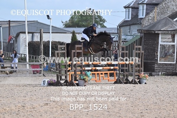 BPP_1524 - CLASS 7 1.05m Amateur Championship Qualifier/ 1.05m Open