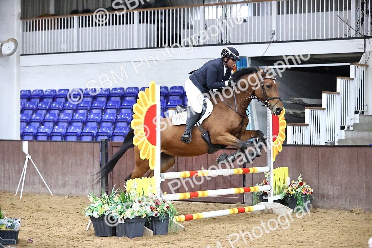 SBM_005187 - Class 15 - Clear Round - 80cm