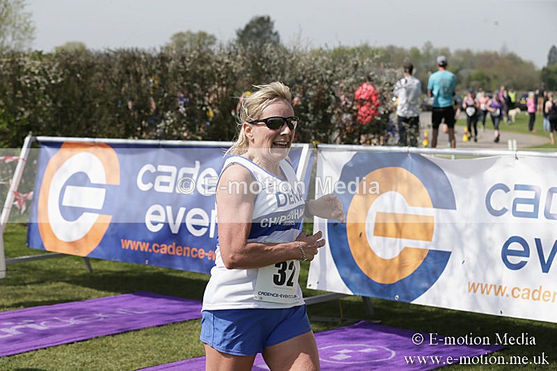 CAD 190419 1612 - Cadence Events    Good Friday 10 Miler 19/04/19