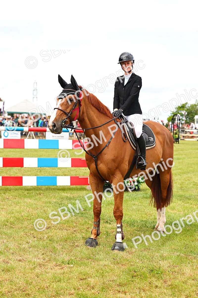 SBM_13975 - Class 206 - Senior Newcomers - 1.10m Open