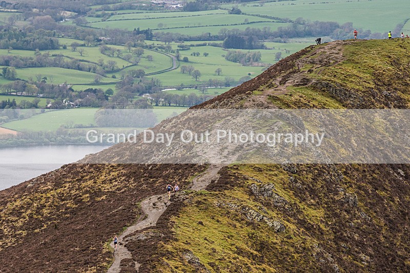 Uphill-34 - World Mountain & Trail Running Champs Uphill Only Trial Races, Friday 5th May 2023