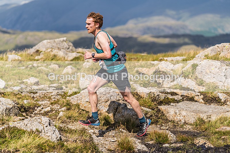 Blisco Dash-653 - Blisco Dash Fell Race (men) Saturday 27th July 2024