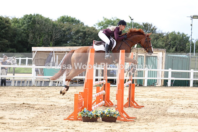 3E7A2320 - Class 4: Senior British Novice/90cm open